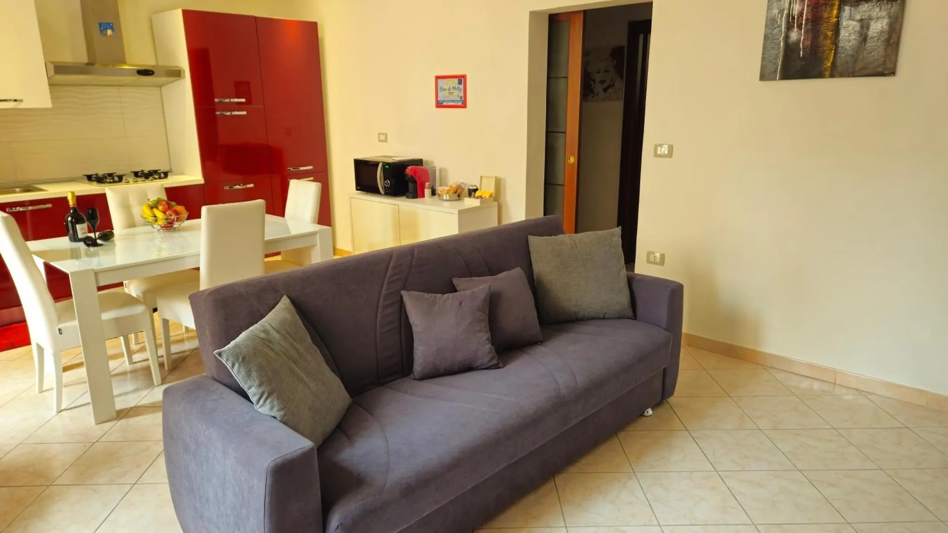 Apartment Casa Di Molly Al Centro Di Alghero