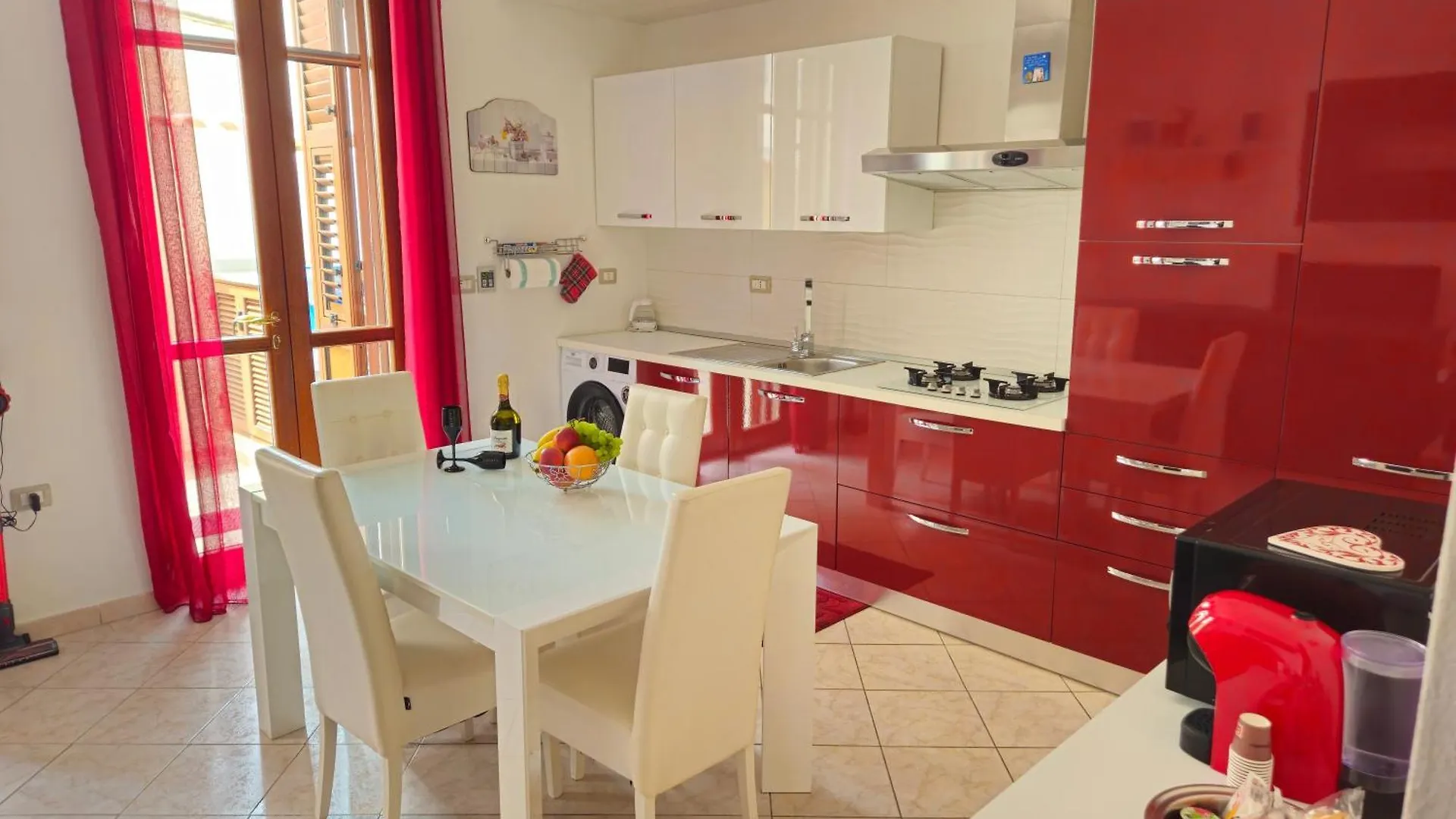 Casa Di Molly Al Centro Di Alghero